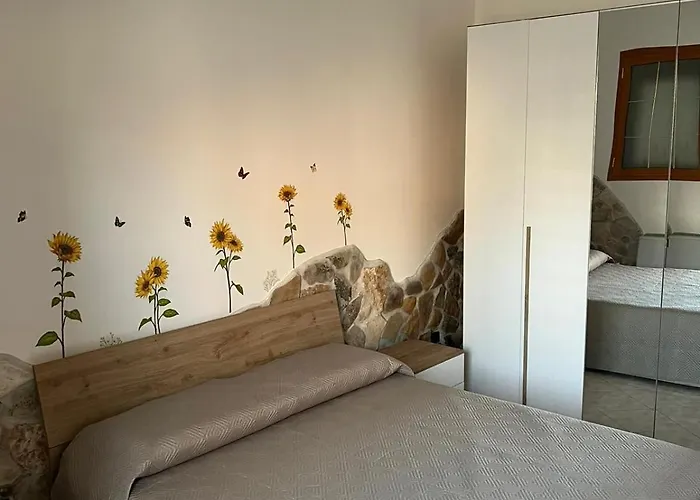 Dimora Cuoccio לינה וארוחת בוקר