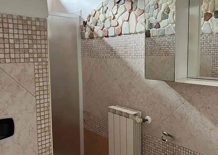 לינה וארוחת בוקר Dimora Cuoccio